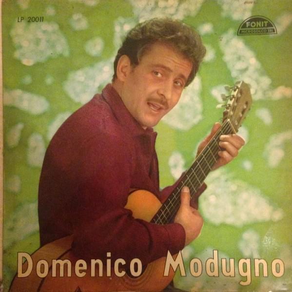 Milioni Di Scintille by Domenico Modugno