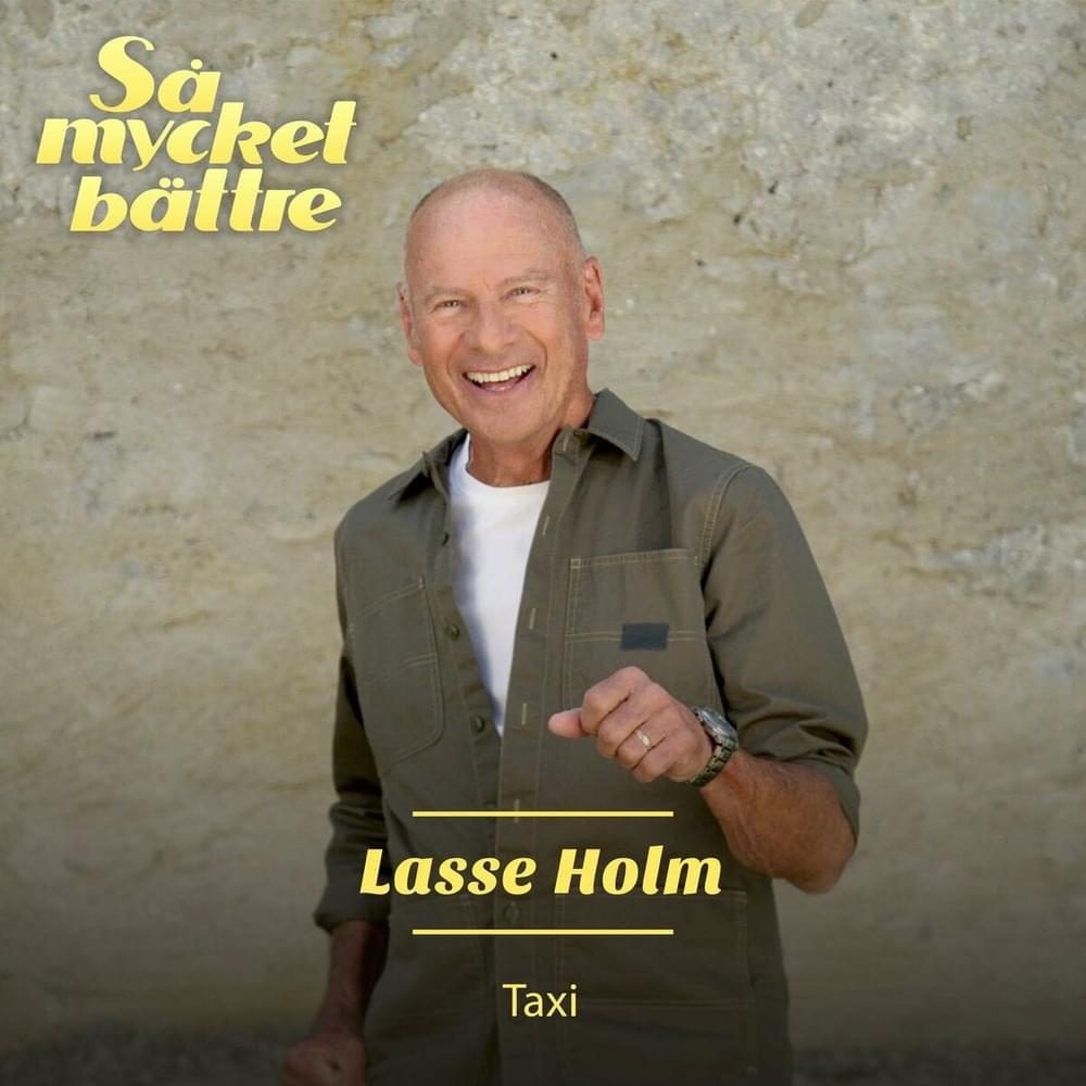 Taxi by Lasse Holm