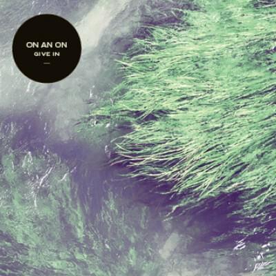 Album cover art for "Panic" by On An On
