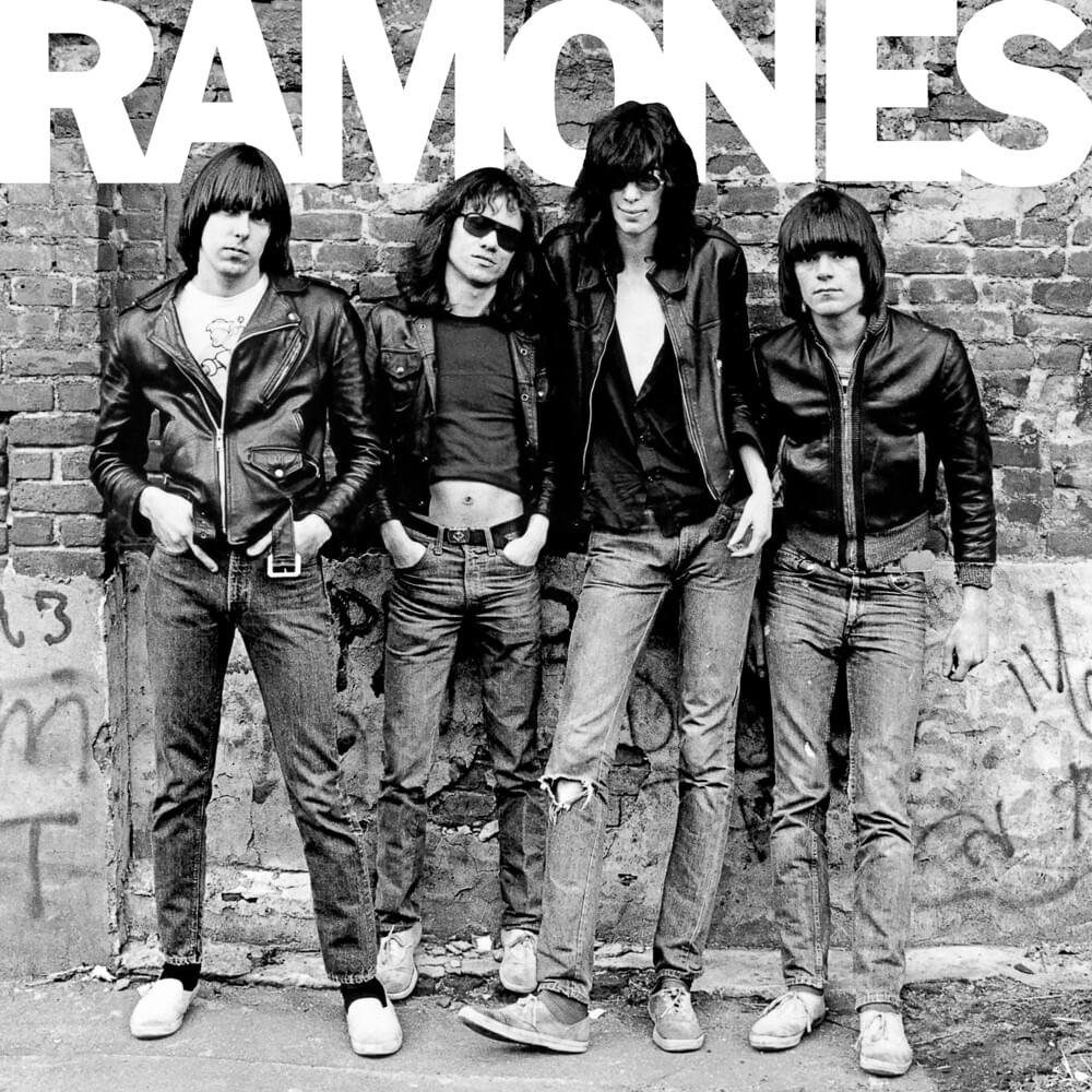Judy Is a Punk by Ramones