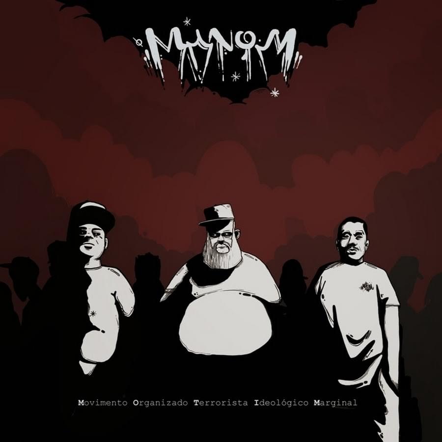 Album cover art for "Cabrito" by MOTIM
