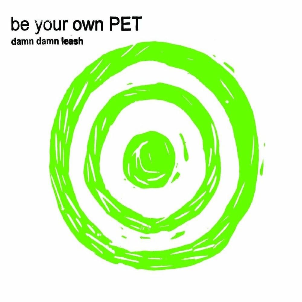 Cover image for Damn Damn Leash