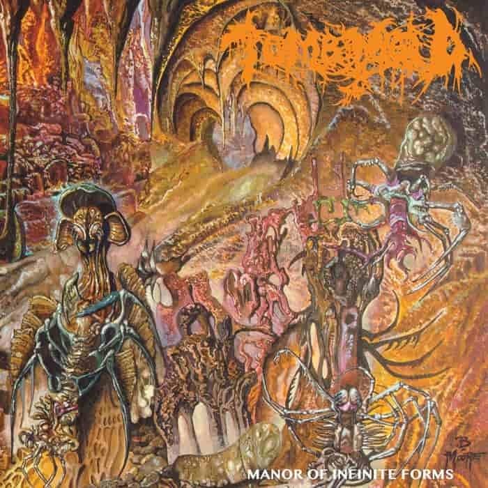 Manor of Infinite Forms by Tomb Mold