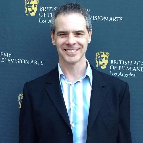 Photo of Grant Kirkhope