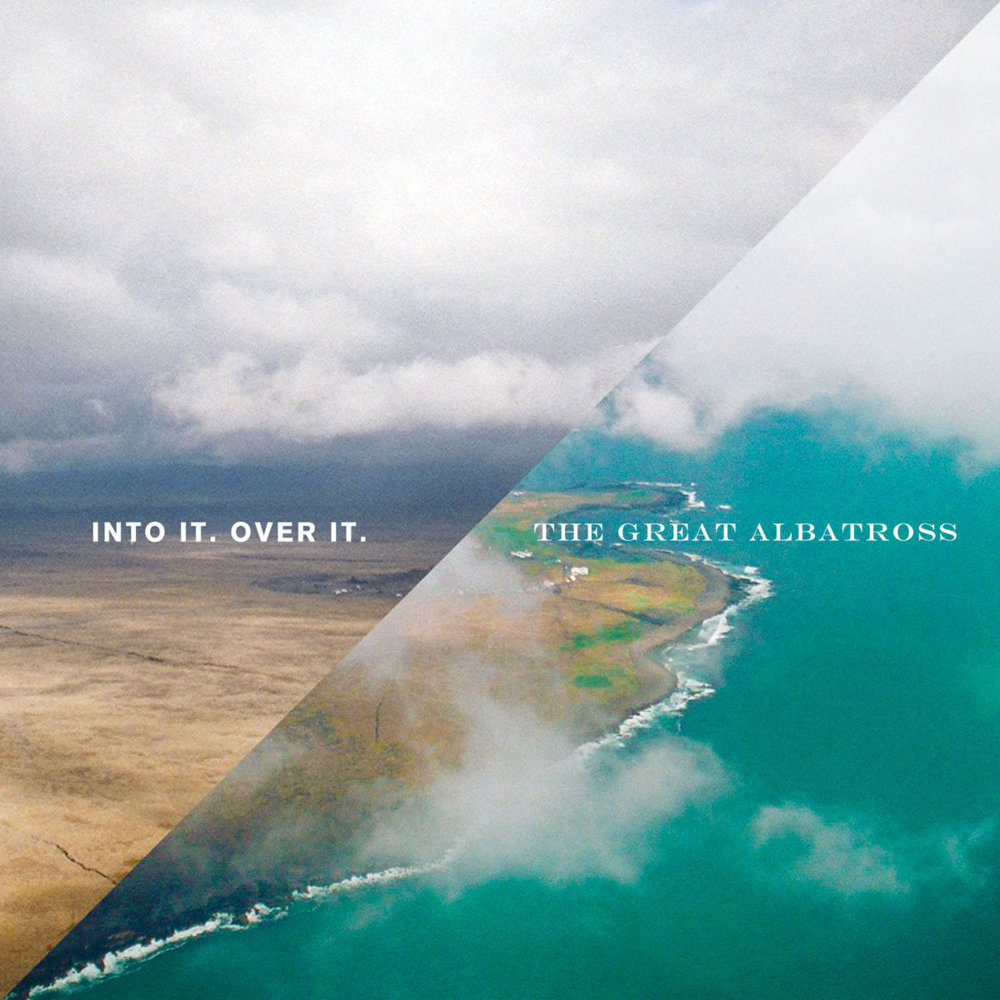 Cover image for Into It. Over It. / The Great Albatross Split EP