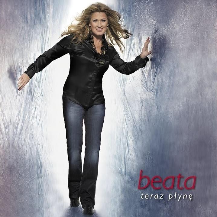 Cover image for Teraz płynę 