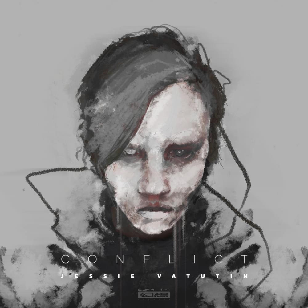 Album cover art for "DETALI (ДЕТАЛИ)" by Jessie Vatutin