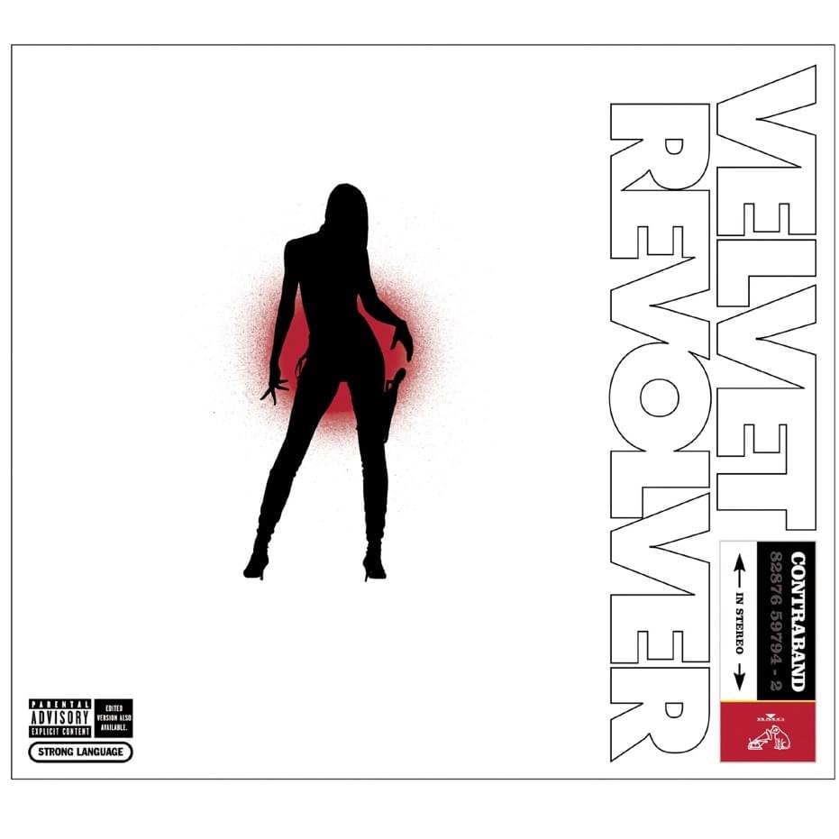 Sucker Train Blues by Velvet Revolver