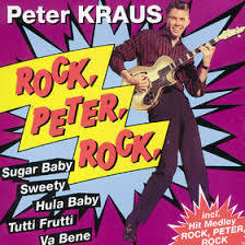 SUGAR BABY by Peter Kraus