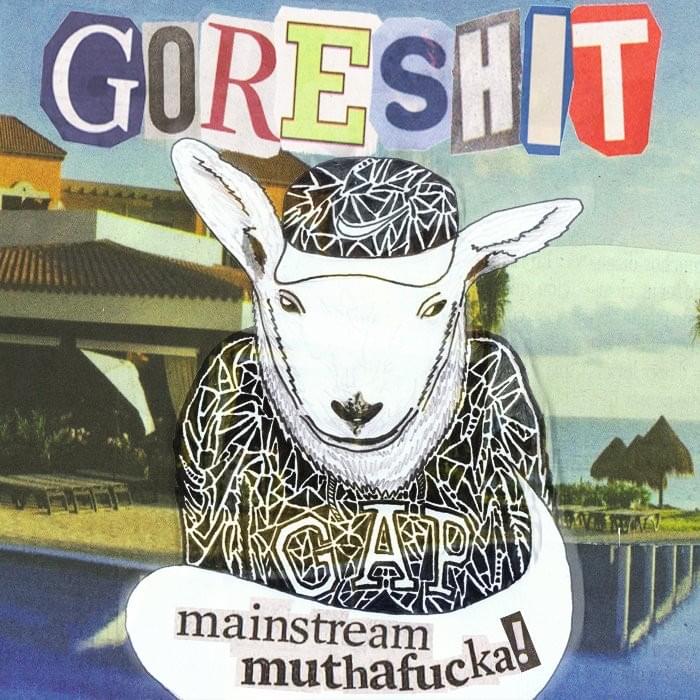 Album cover art for "​cauliflower" by ​goreshit