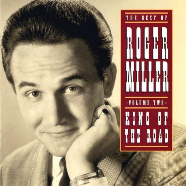 Album cover art for "Home" by Roger Miller
