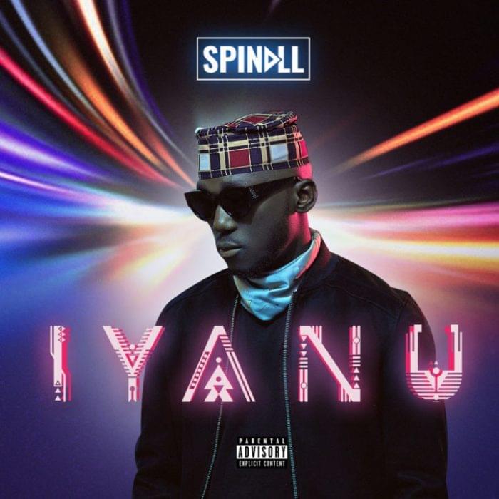 Album cover art for "Desmond Skit" by SPINALL & Sharon nasa