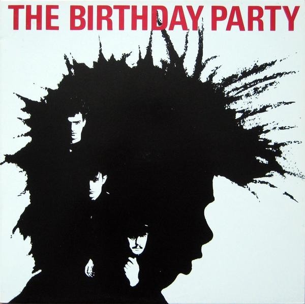 Cover image for The Birthday Party [EP]