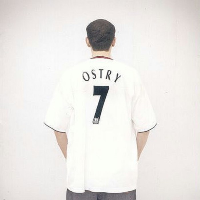 Album cover art for "Klub" by O.S.T.R.