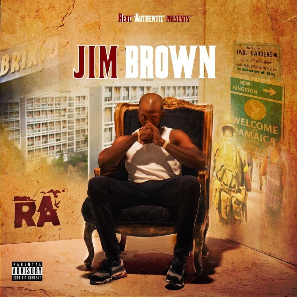 BAD UP by RA