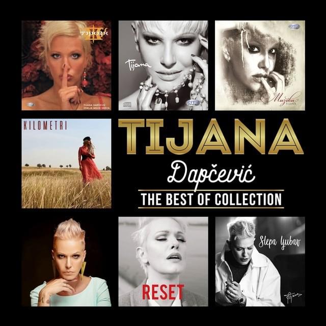 Cover image for The Best Of Collection