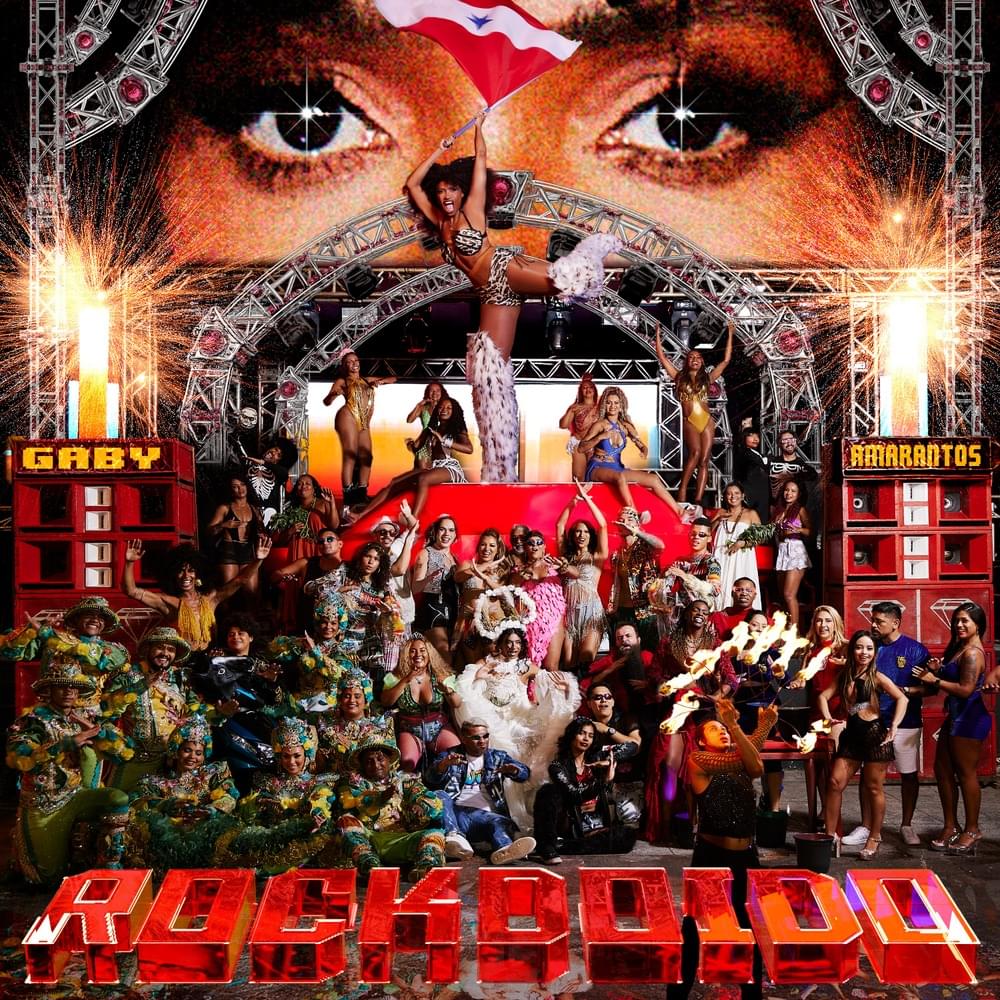 Cover image for Rock Doido