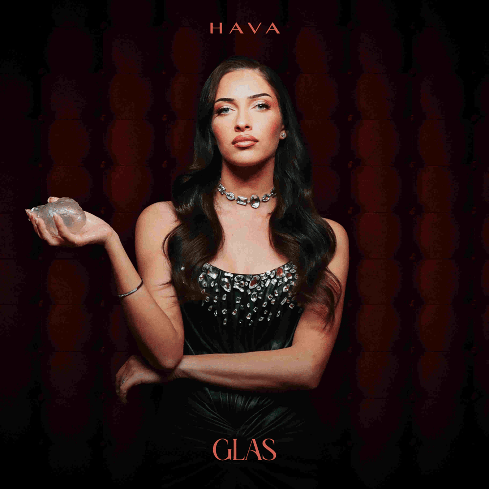 Album cover art for "Glas" by Hava