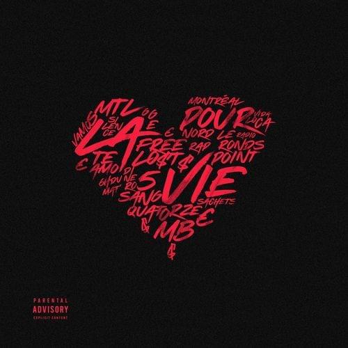 Pour la vie by MB