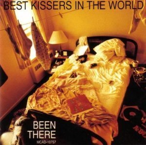 Kick Between The Knees by Best Kissers In The World