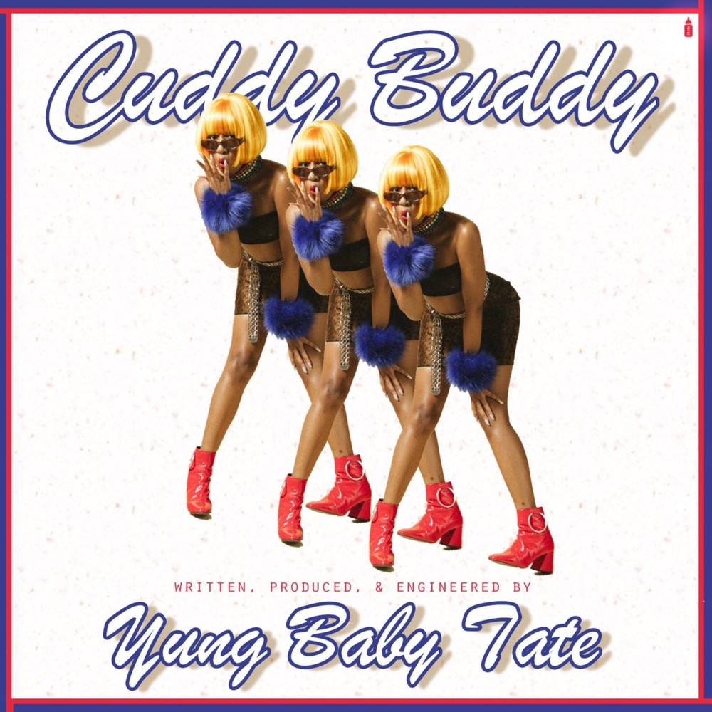 Cover image for Cuddy Buddy - EP