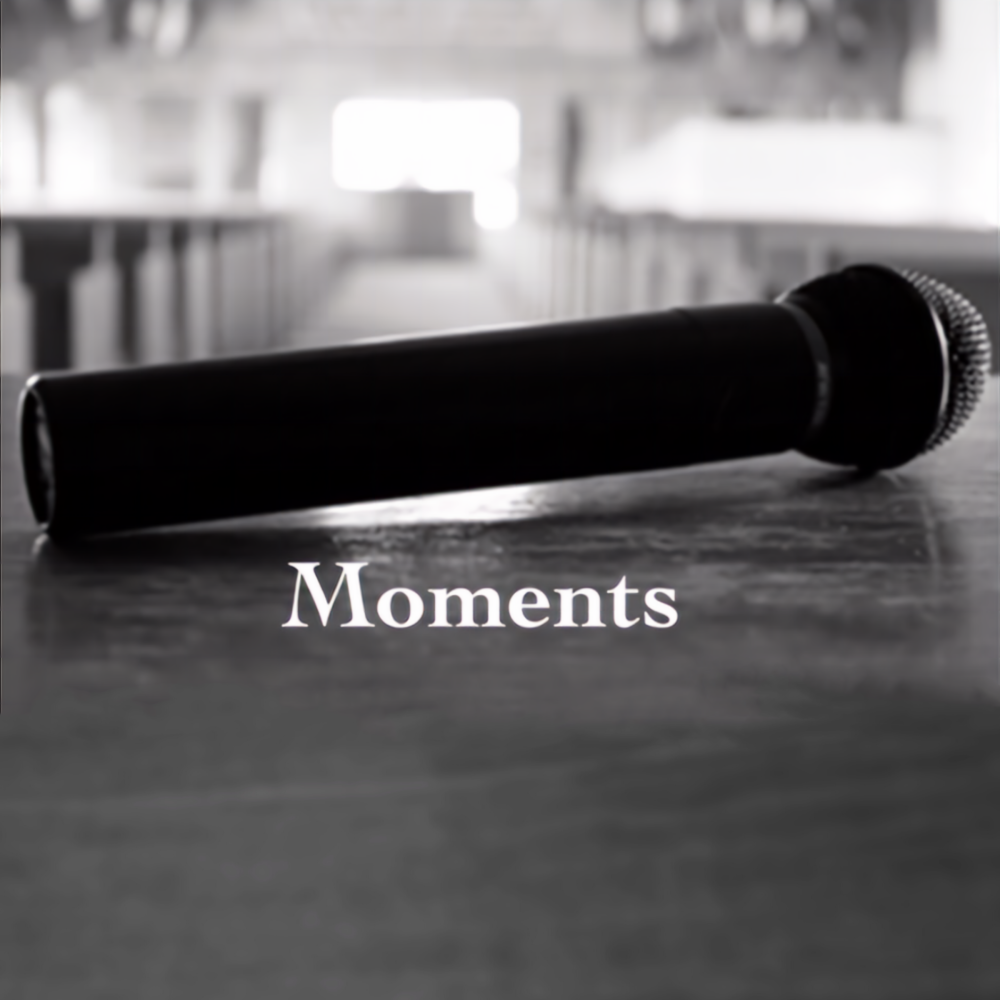 Cover image for Moments 