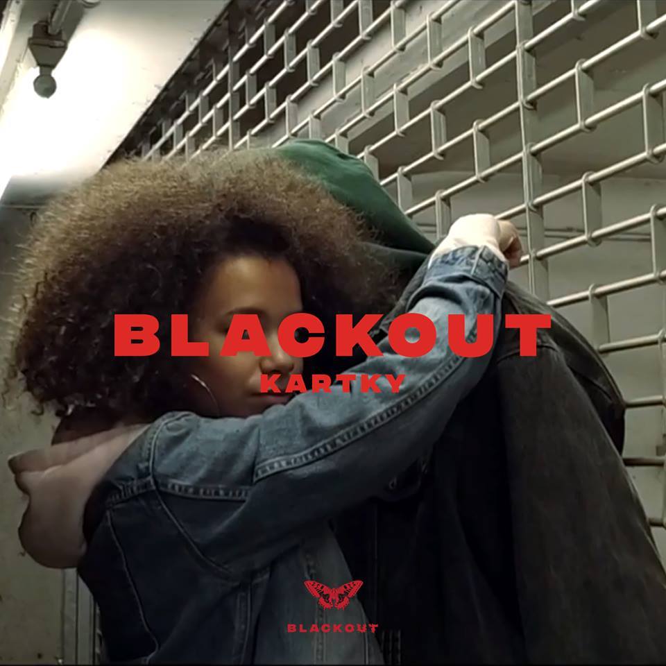 Blackout by Kartky