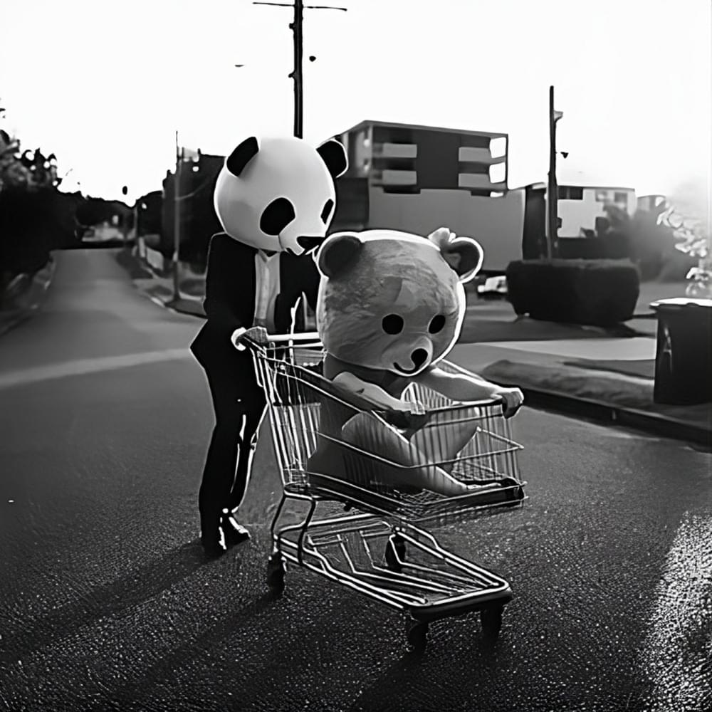 Album cover art for "You’re Gonna Love Me" by blackbear