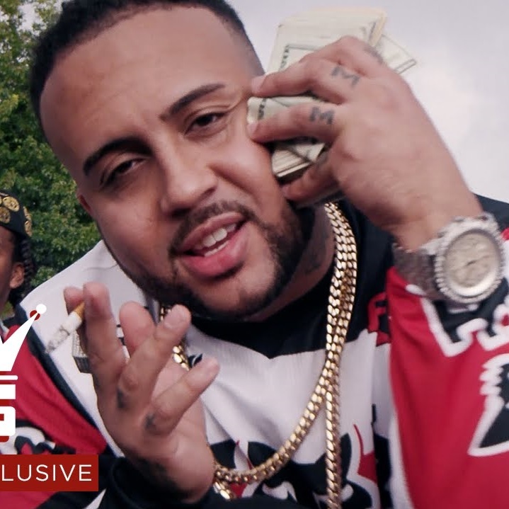 Album cover art for "Money Changed Me" by Bodega Bamz