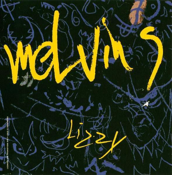 Album cover art for "Lizzy" by Melvins