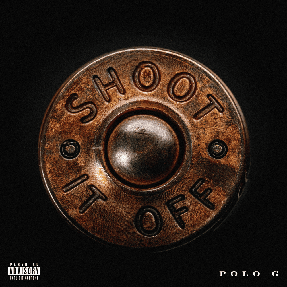 Album cover art for "Shoot It Off" by Polo G