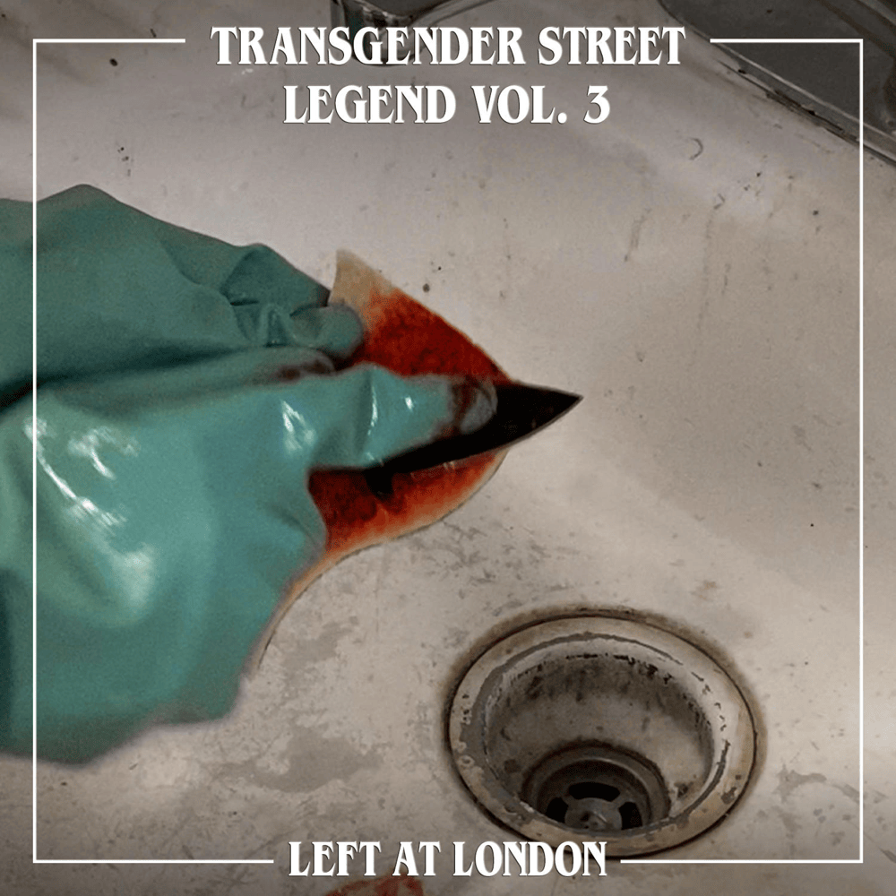 I’m Not Laughing Anymore by Left at London