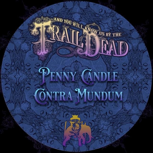 Album cover art for "Contra Mundum" by ...And You Will Know Us by the Trail of Dead