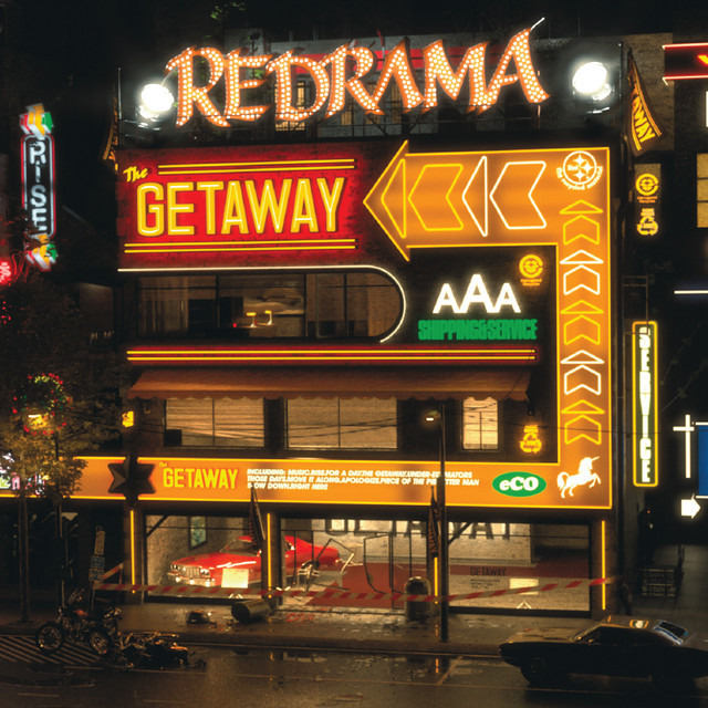 Hold me back by Redrama
