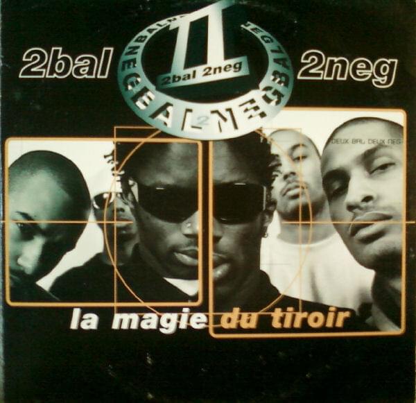 La magie du tiroir by 2 Bal 2 Neg