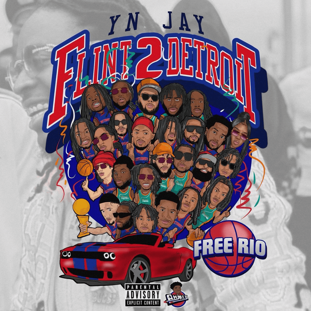 Cover image for Flint 2 Detroit