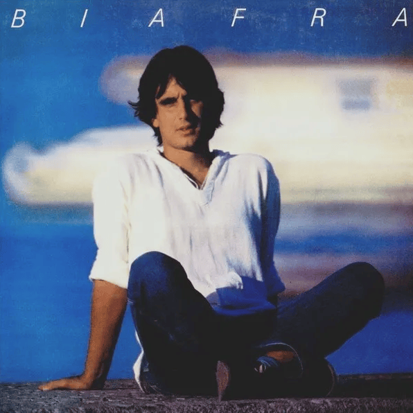 Cover image for Biafra (1983)