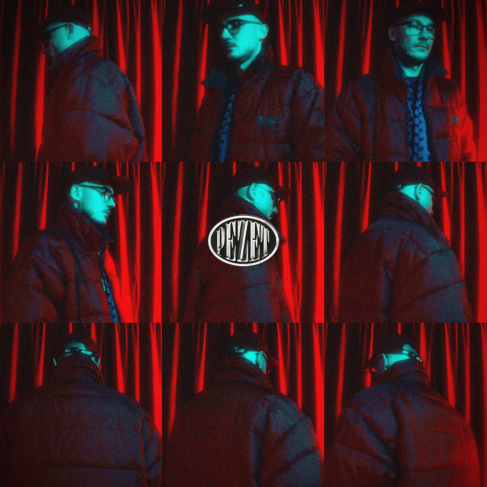 Album cover art for "98" by Pezet