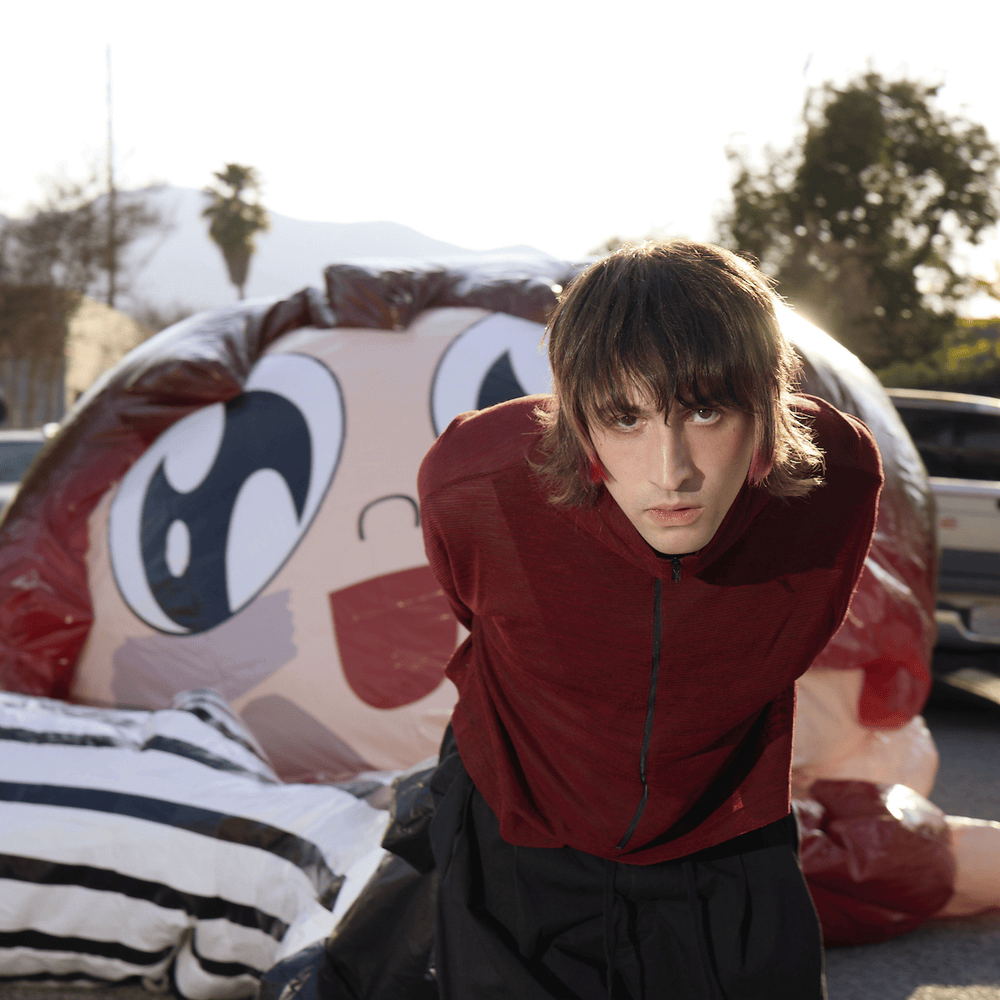 Cover image for Porter Robinson