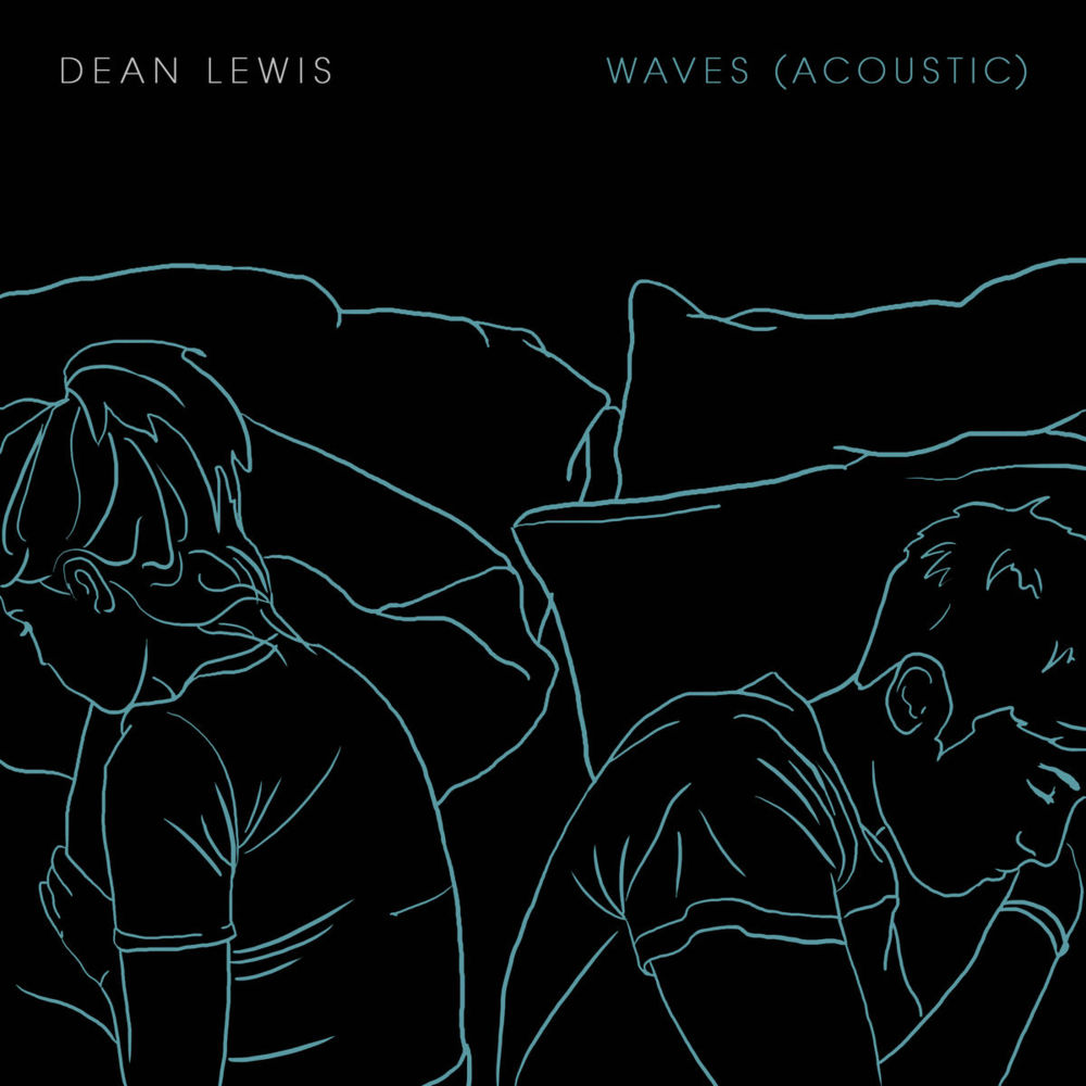 Album cover art for "Waves (Acoustic)" by Dean Lewis