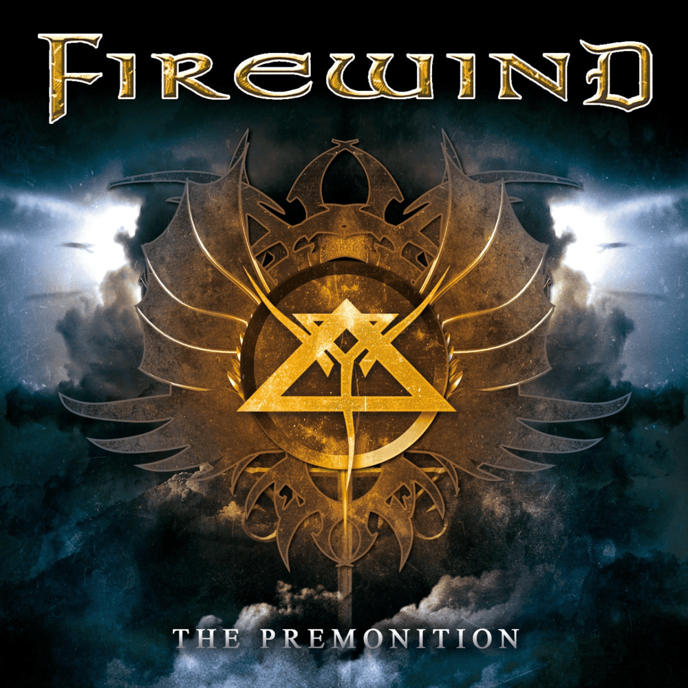 Album cover art for "Head Up High" by Firewind