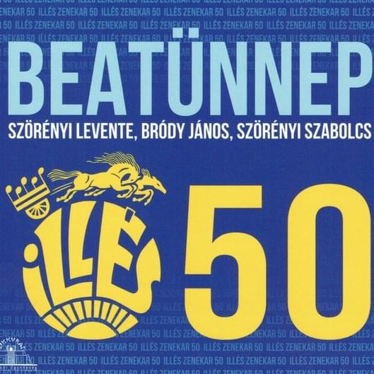 Cover image for 50 – Beatünnep