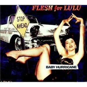 Cover image for Baby Hurricanhe