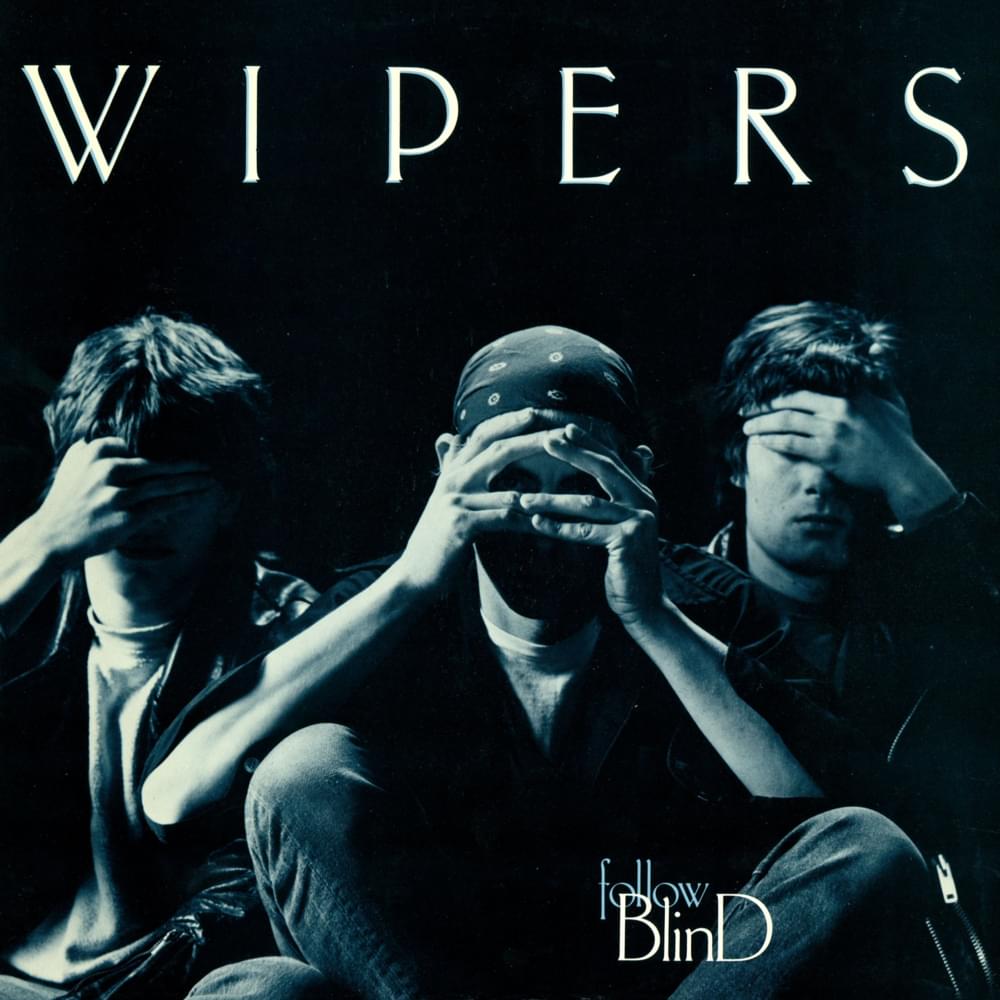 Album cover art for "Don’t Belong to You" by Wipers