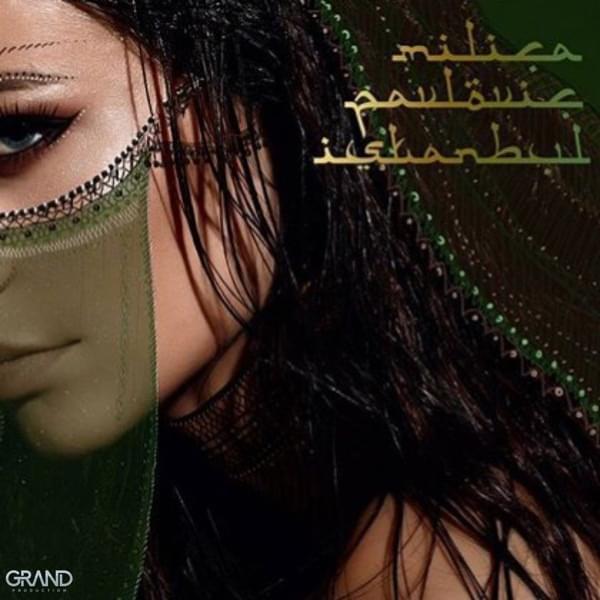 Album cover art for "Istanbul" by Milica Pavlović