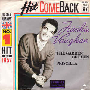 The Garden of Eden by Frankie Vaughan
