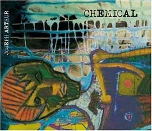 Album cover art for "Heavy Bullets" by Joseph Arthur