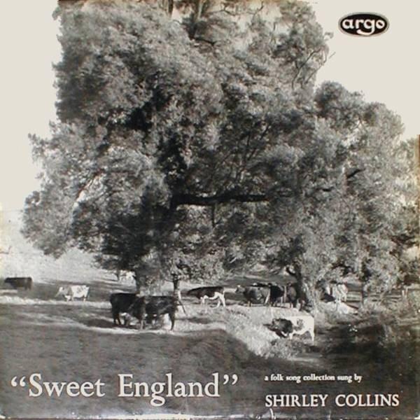 Cover image for Sweet England
