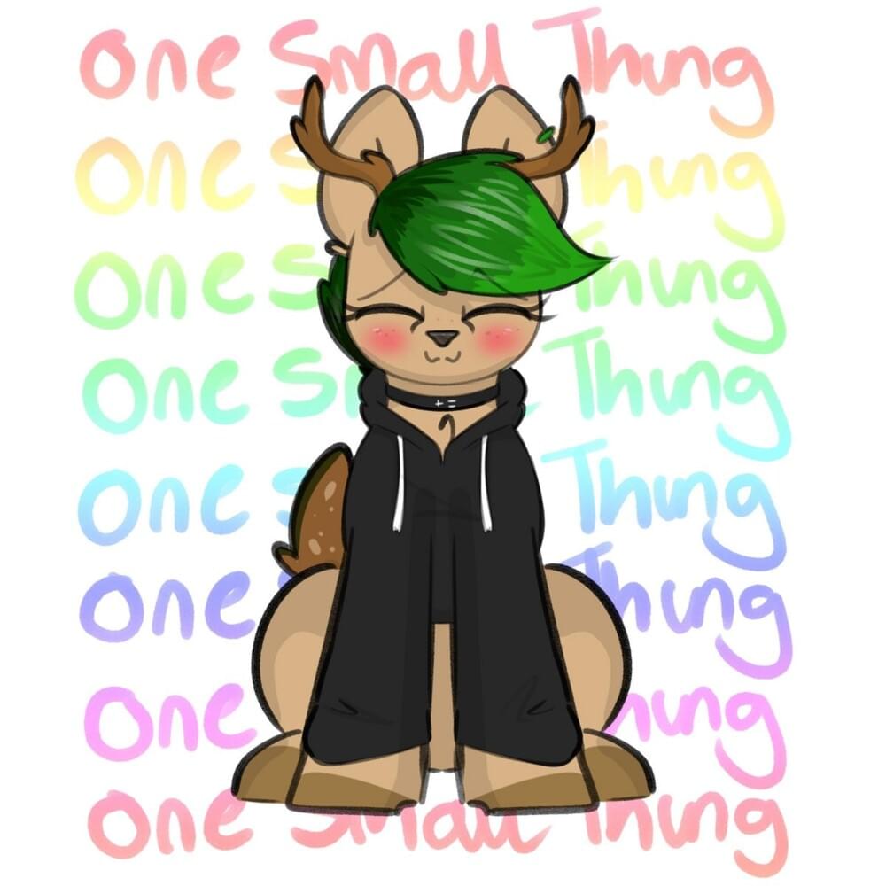 Cover image for One Small Thing