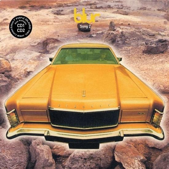 Cover image for Song 2 - Single